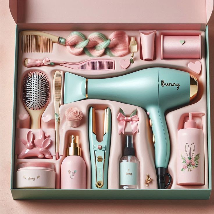 Hair Care Kit